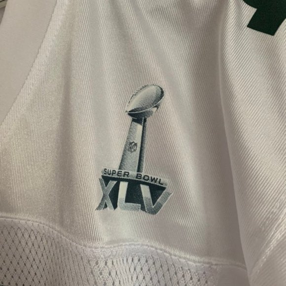 Reebok Aaron Rodgers Green Bay Packers Jersey S - Picture 2 of 8